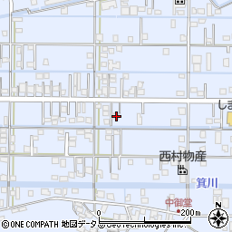 和歌山県有田市宮崎町310-3周辺の地図