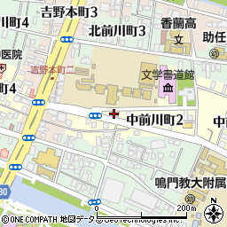ファイナンシャルプランナー吉岡周辺の地図