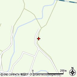 山口県防府市切畑327周辺の地図