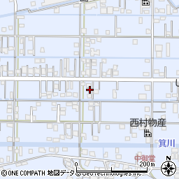 和歌山県有田市宮崎町310-5周辺の地図