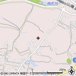 山口県山口市鋳銭司5852-5周辺の地図
