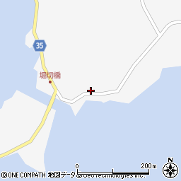 広島県呉市倉橋町16246周辺の地図