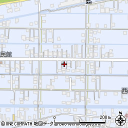 和歌山県有田市宮崎町472-3周辺の地図