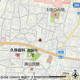 香川県観音寺市豊浜町姫浜1344周辺の地図