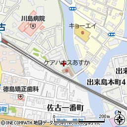 住宅型有料老人ホーム シルバーハイツ飛鳥周辺の地図