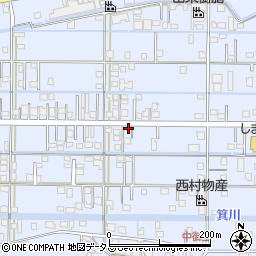 和歌山県有田市宮崎町310-2周辺の地図