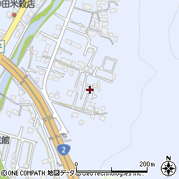 有限会社伊藤工業所周辺の地図