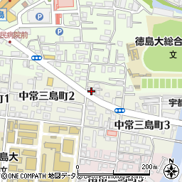 三井ビル周辺の地図