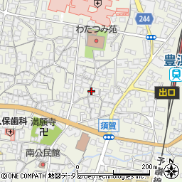 香川県観音寺市豊浜町姫浜638周辺の地図