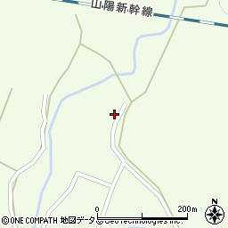 山口県防府市切畑377周辺の地図