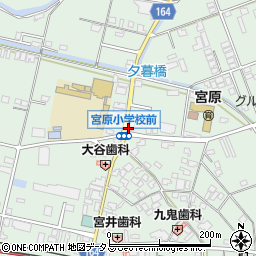 ＥＮＥＯＳ有田ＳＳ周辺の地図