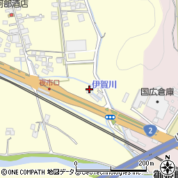 海田商事株式会社周辺の地図