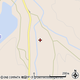 香川県三豊市山本町河内1594-1周辺の地図