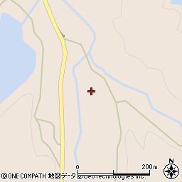 香川県三豊市山本町河内1593周辺の地図