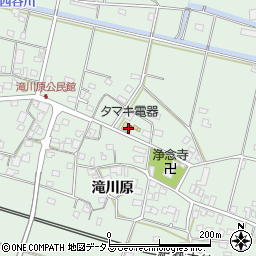 株式会社タマキ電器周辺の地図