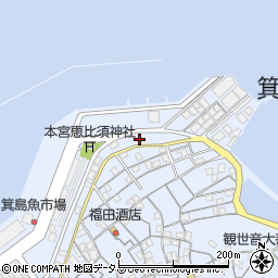 和歌山県有田市宮崎町2416周辺の地図