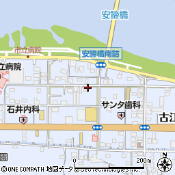 和歌山県有田市古江見145-1周辺の地図