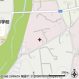 徳島県阿波市阿波町綱懸68周辺の地図