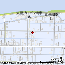 和歌山県有田市宮崎町407-2周辺の地図