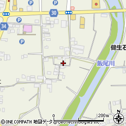 徳島県名西郡石井町高川原天神646周辺の地図