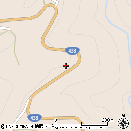 徳島県美馬市美馬町（白地）周辺の地図