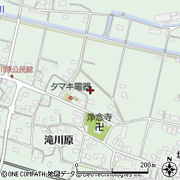 村山酒店周辺の地図