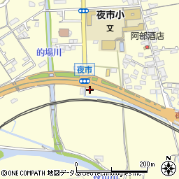 三協フロンテア株式会社周南店周辺の地図