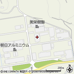 広瀬工業株式会社　広瀬総合センター周辺の地図
