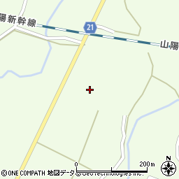 山口県防府市切畑511周辺の地図