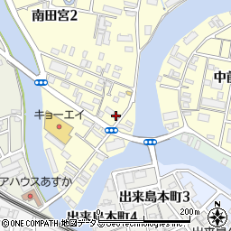 ＹＯＵ　ＳＨＯＰ　千松周辺の地図