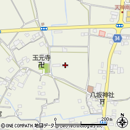 池田ハイツＢ周辺の地図