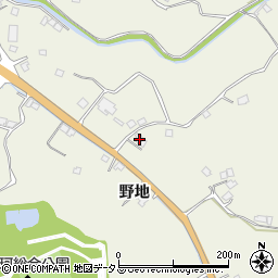 山口県岩国市玖珂町3653-1周辺の地図