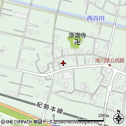 川口水産株式会社周辺の地図