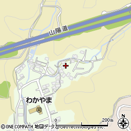 山口県周南市上迫町2-35周辺の地図