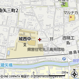 山菱電機株式会社周辺の地図