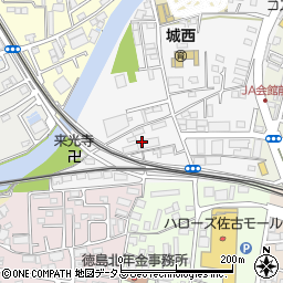 サービス付き高齢者向け住宅福寿草周辺の地図