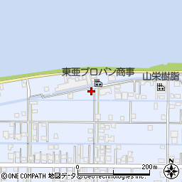 和歌山県有田市宮崎町350周辺の地図