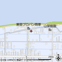 和歌山県有田市宮崎町348周辺の地図