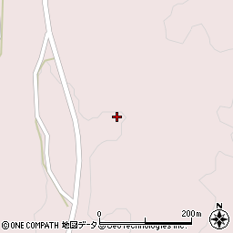 山口県宇部市藤河内349周辺の地図