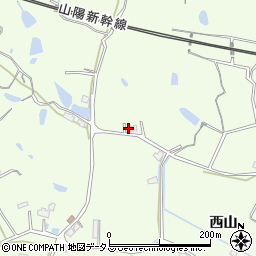 山口県防府市切畑975周辺の地図