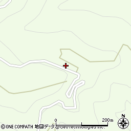 徳島県美馬市脇町芋穴32周辺の地図