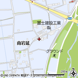 浜崎鉄工周辺の地図