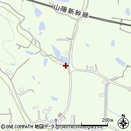 山口県防府市切畑920周辺の地図