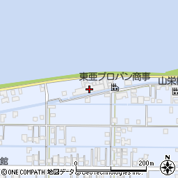 和歌山県有田市宮崎町371周辺の地図