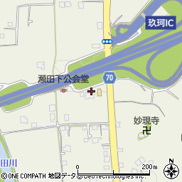 山口県岩国市玖珂町瀬田4771周辺の地図