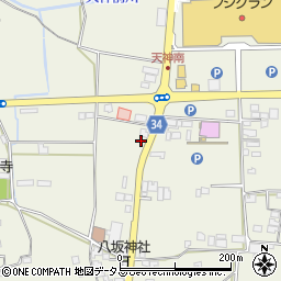 ペットの病院トミダ周辺の地図