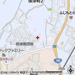 沖本旭事務所周辺の地図