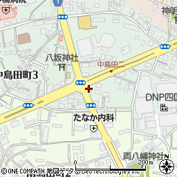カギの救急車徳島東周辺の地図