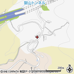 山口県周南市小畑1520周辺の地図