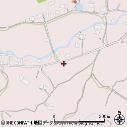 山口県山口市鋳銭司1428-3周辺の地図